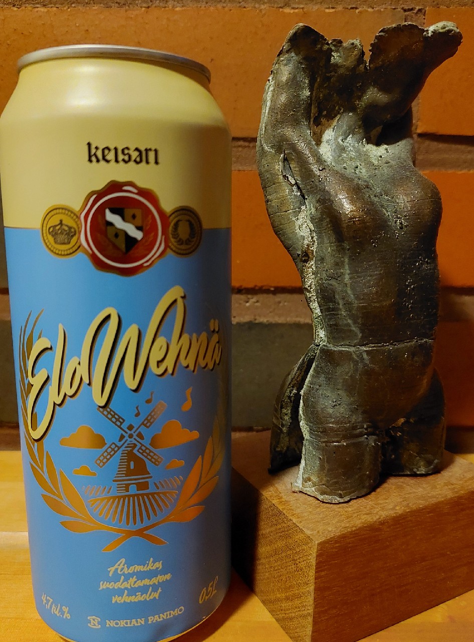 Keisari EloWehnä, Finland