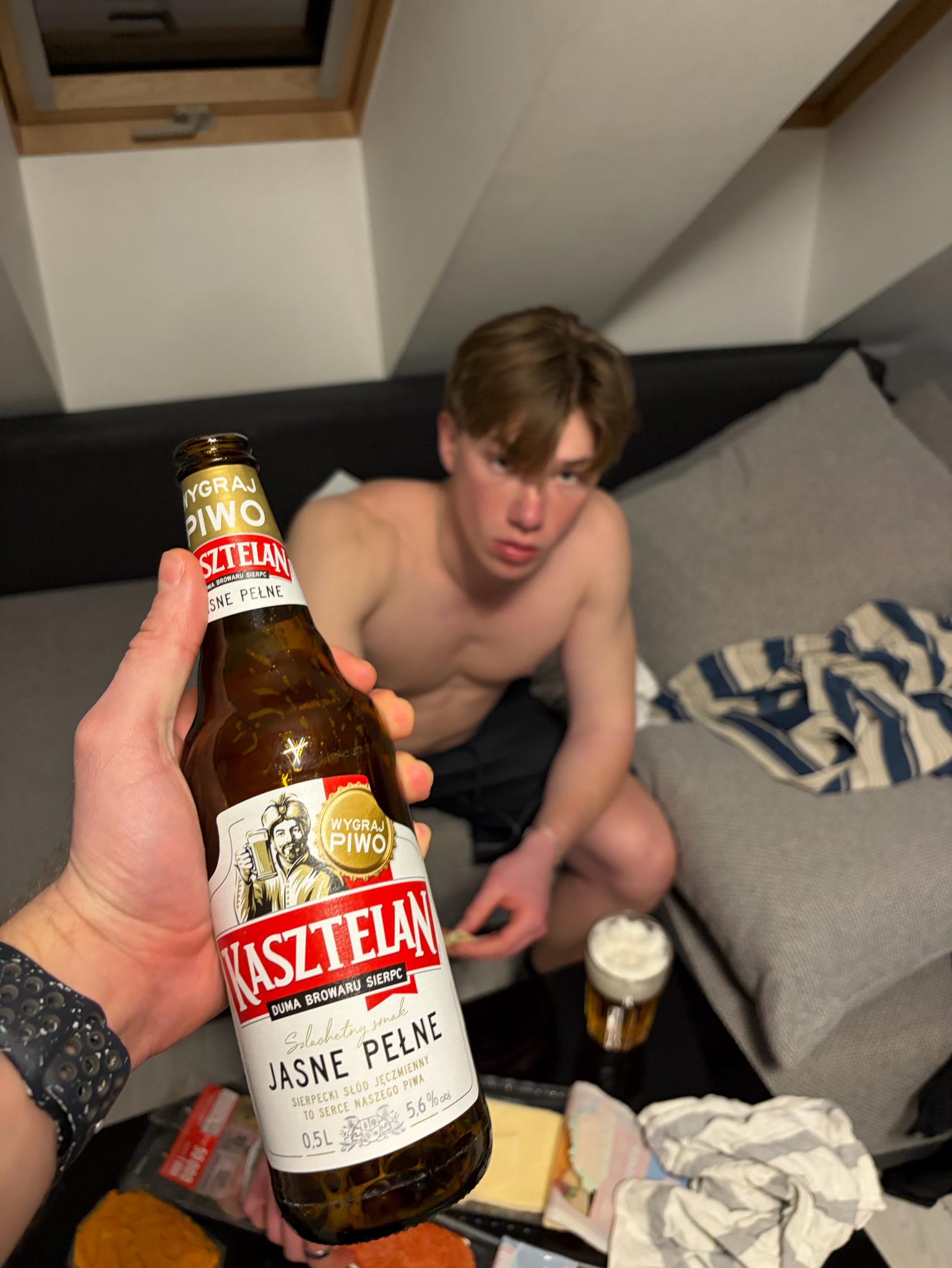 Kasztelan Jasne Pełne, Poland