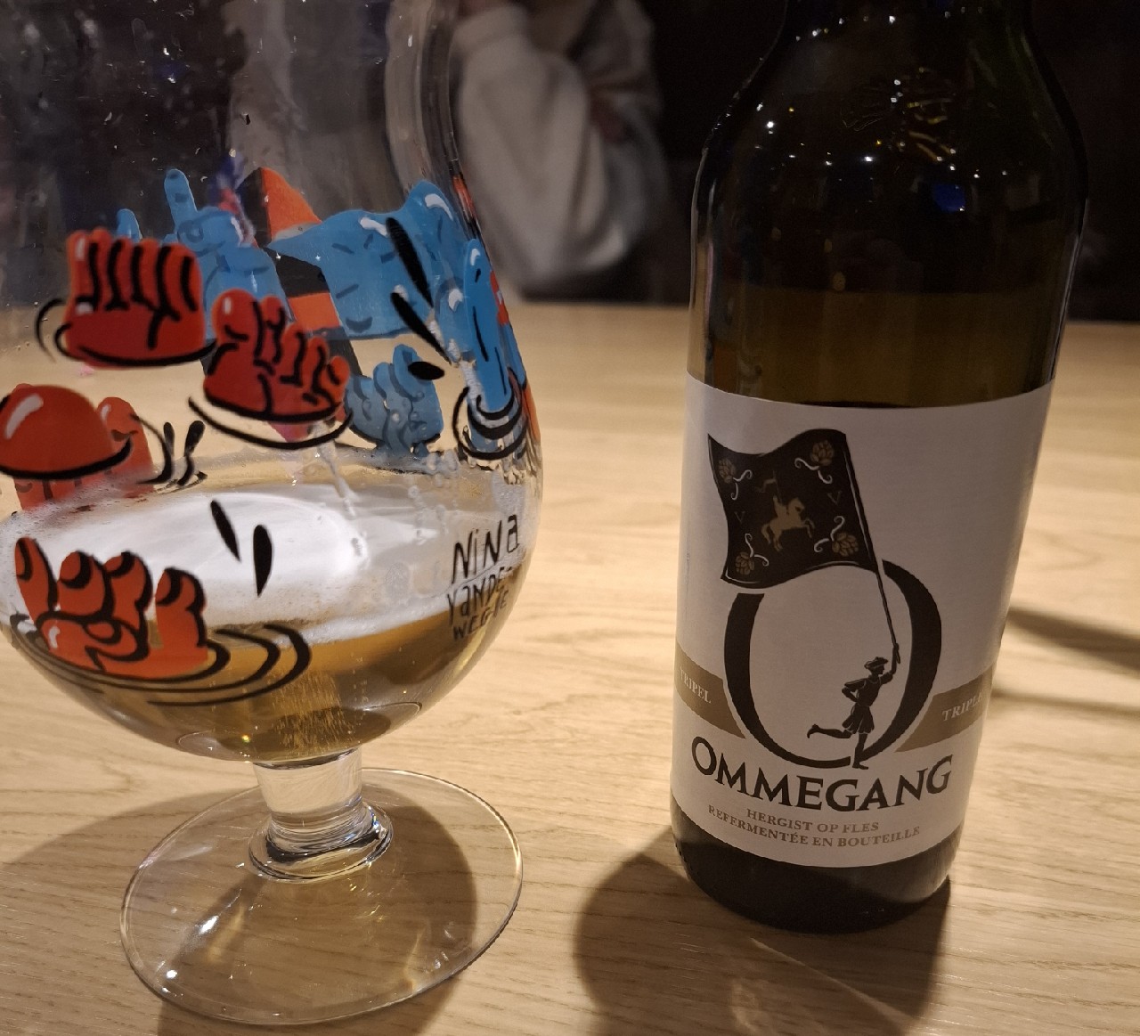 Ommegang Tripel | Triple, Belgium