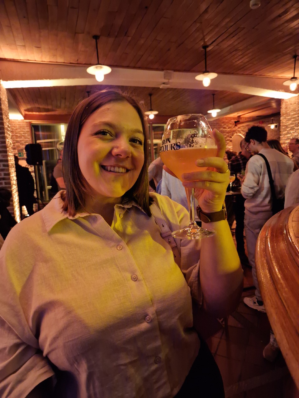 Bon Secours Prestige, Brasserie Caulier