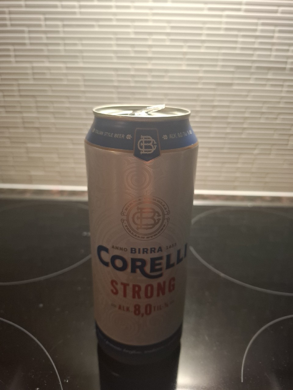 Birra Corelli Forte, Font Salem (Damm)