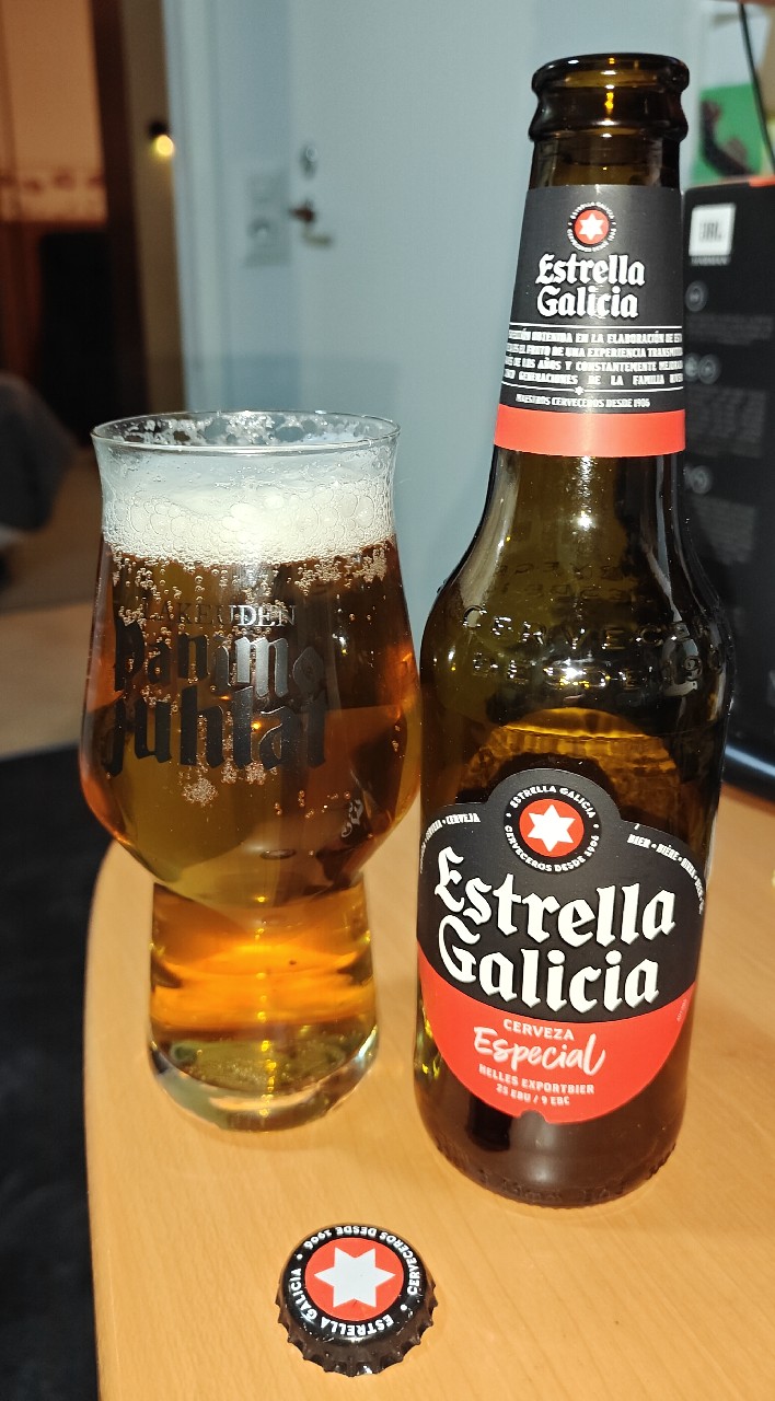 Estrella Galicia Especial, Hijos de Rivera, S.A.U.