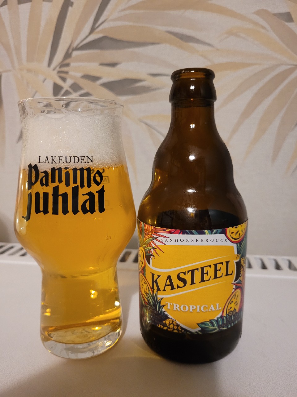 Kasteel Tropical, Belgium