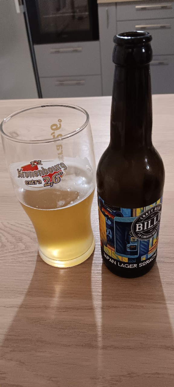 Billd IPA, Brasserie Billd - Le Réveil Des Volcans (Auvernhata)