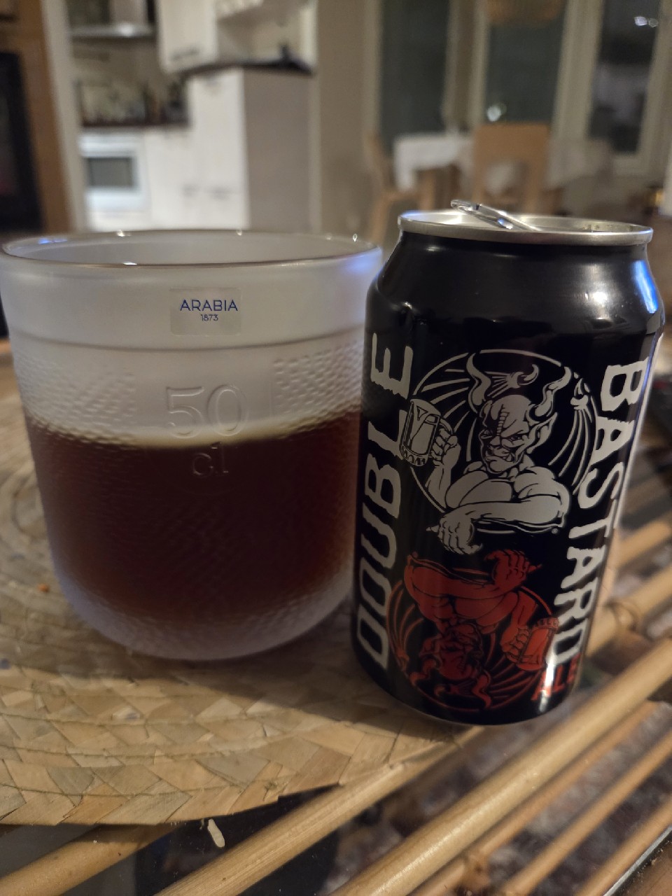Double Bastard Ale, United States