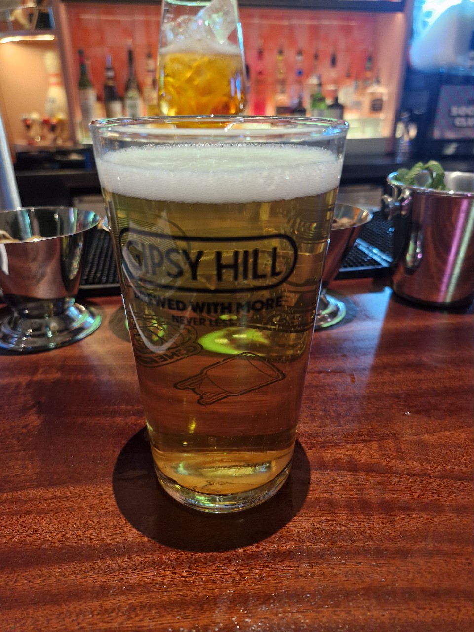 Kerb, Gipsy Hill Brewing Co