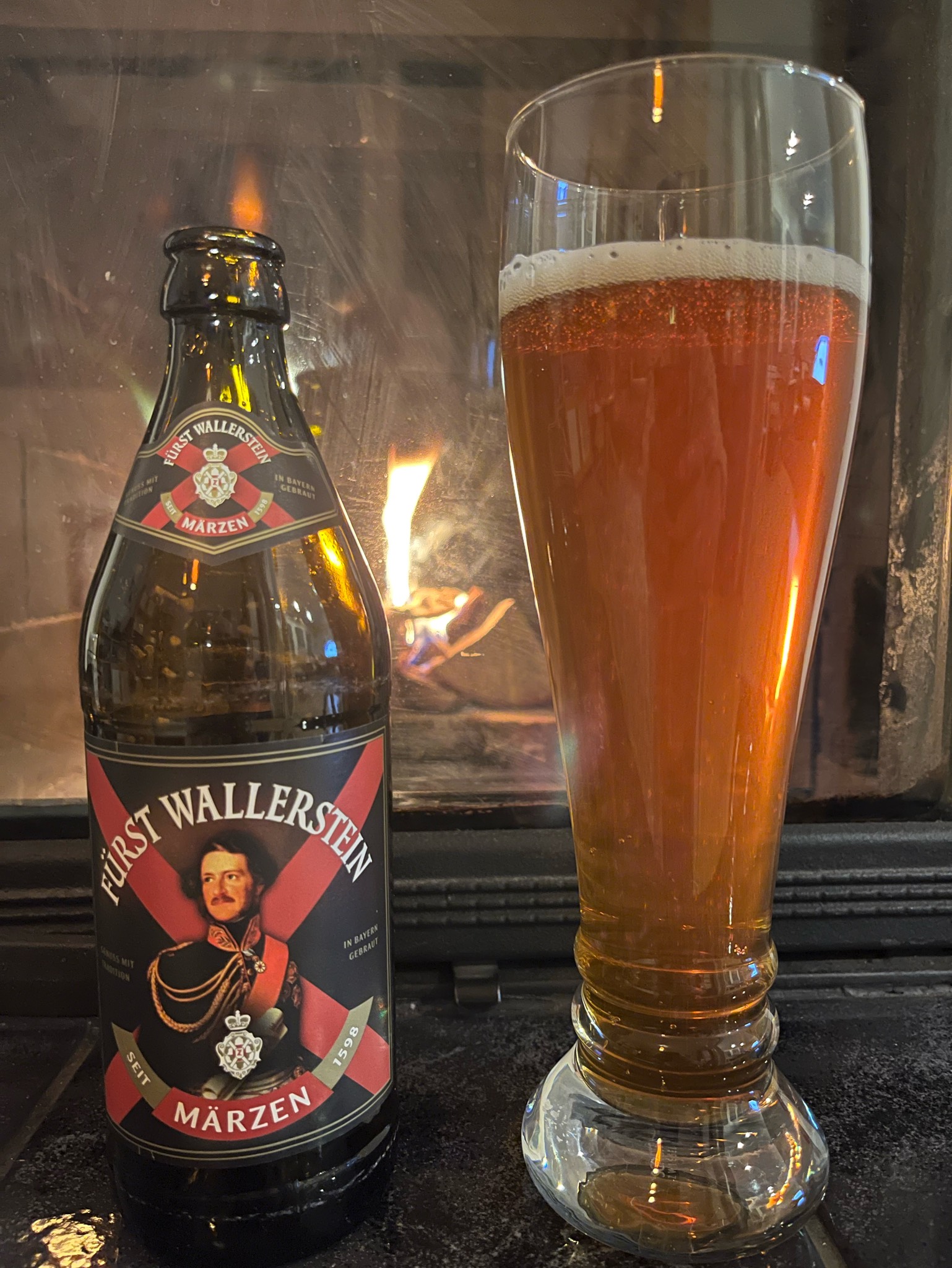 Märzen, Fürst Wallerstein Brauhaus