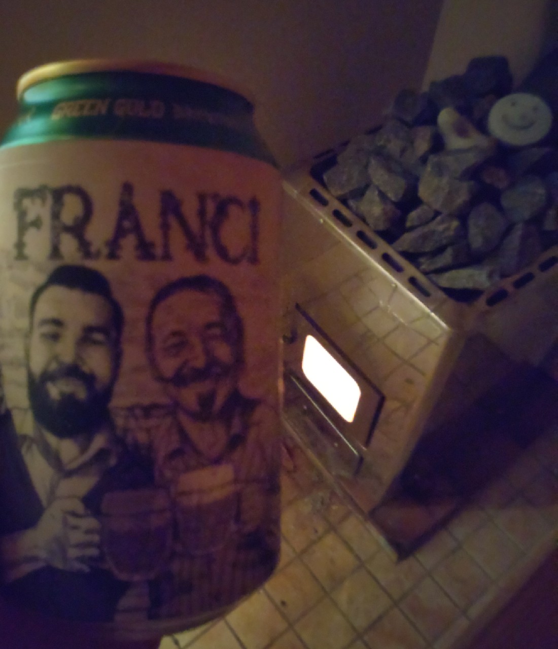 Franci, Green Gold Brewing