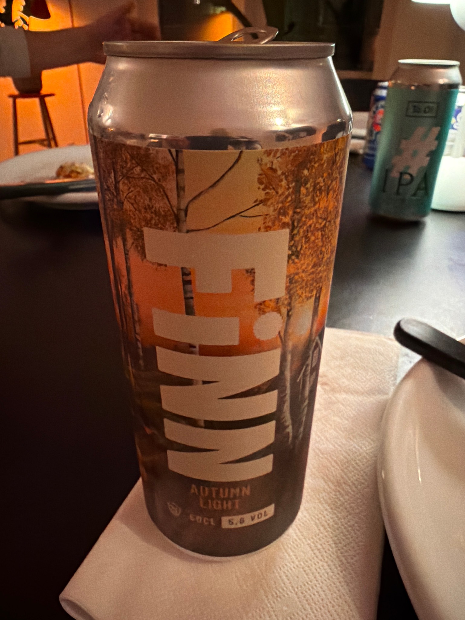 Autumn Light, Brygghuset Finn