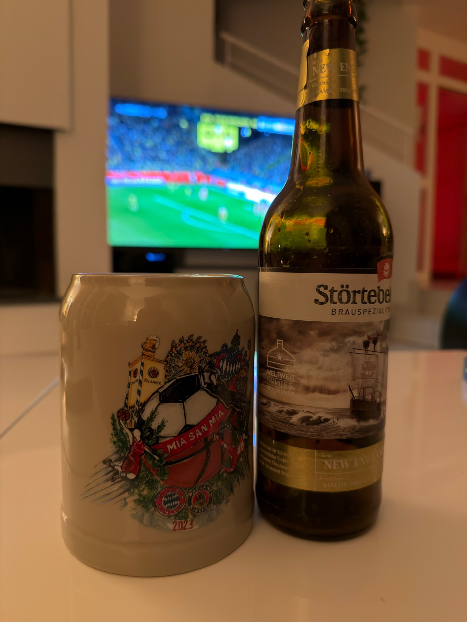 New England IPA, Störtebeker Braumanufaktur