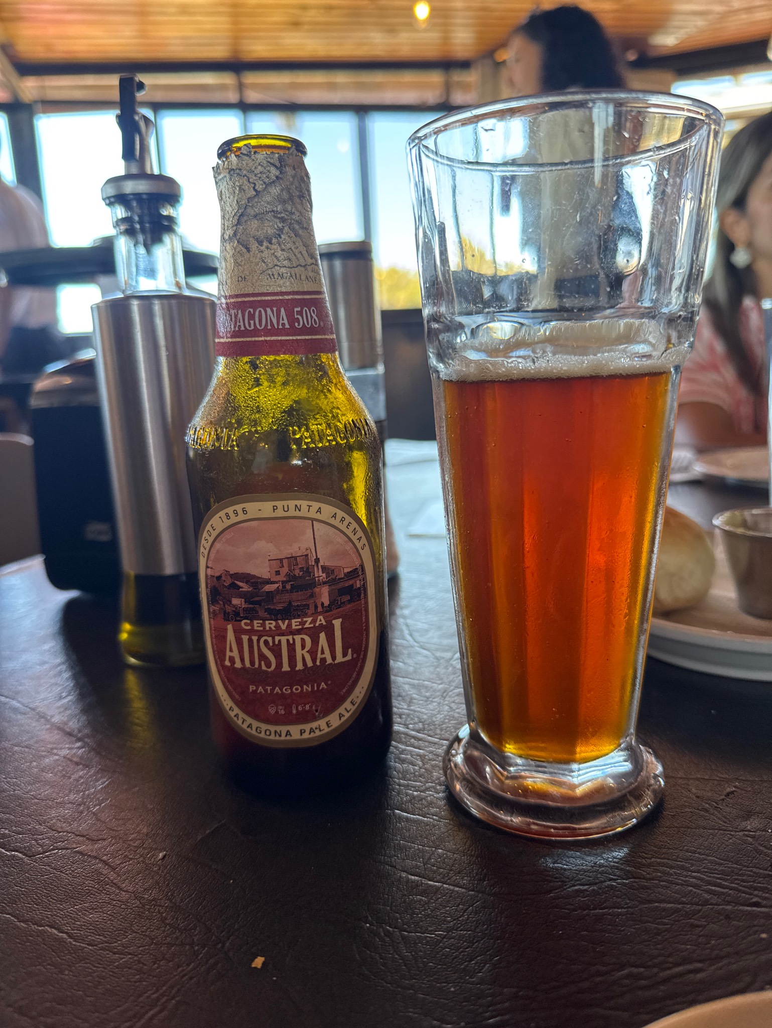 Patagona Pale Ale, Chile