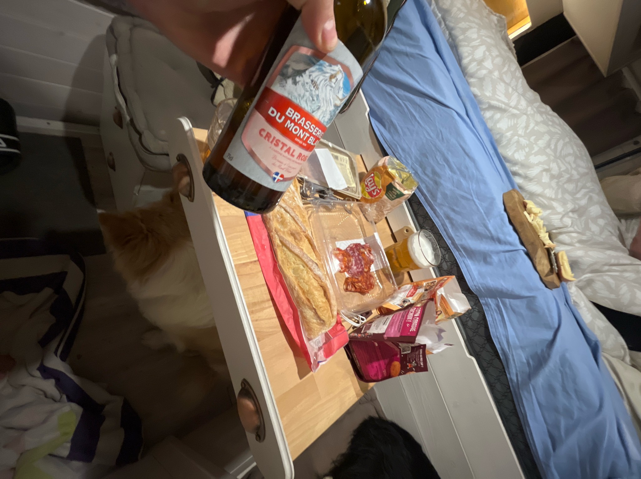 Cristal Rosée, France