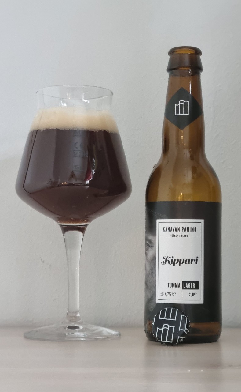 Kippari, Kanavan Panimo