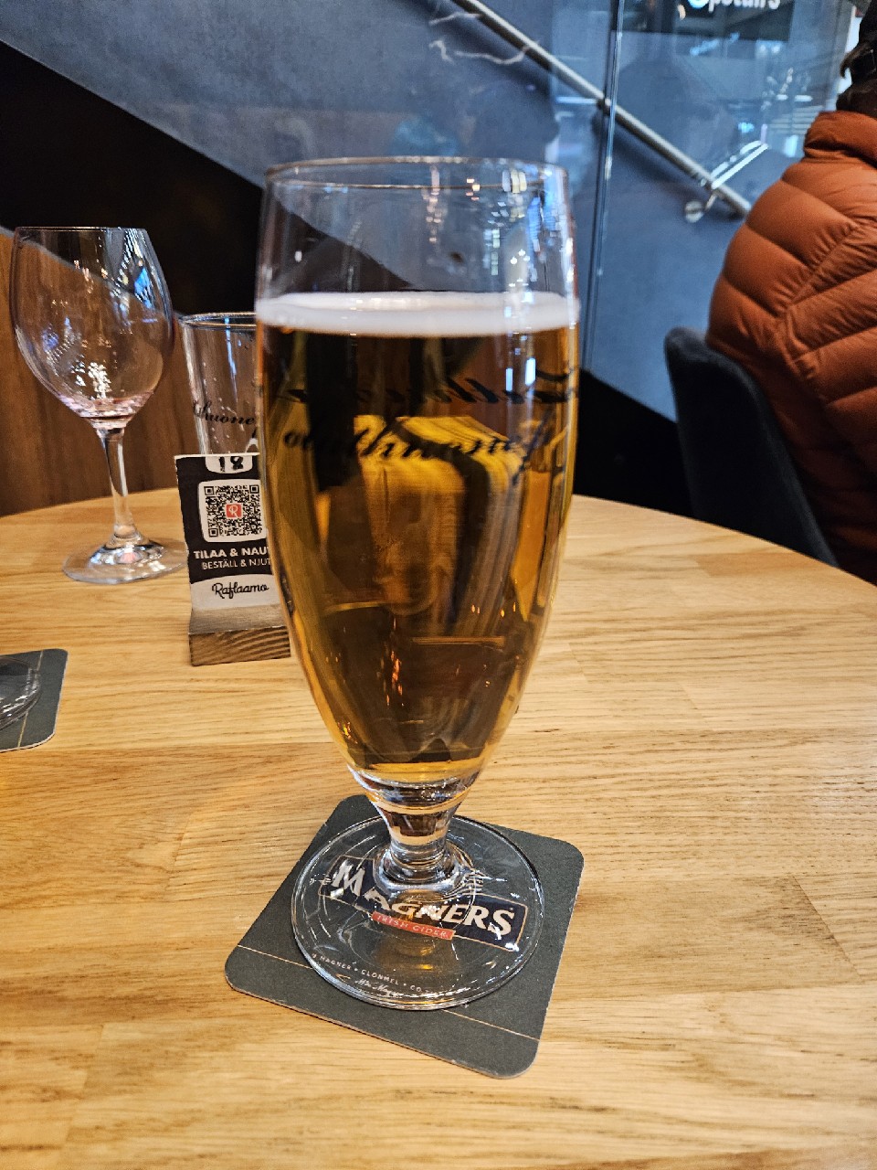 Riverside Lager, Finland