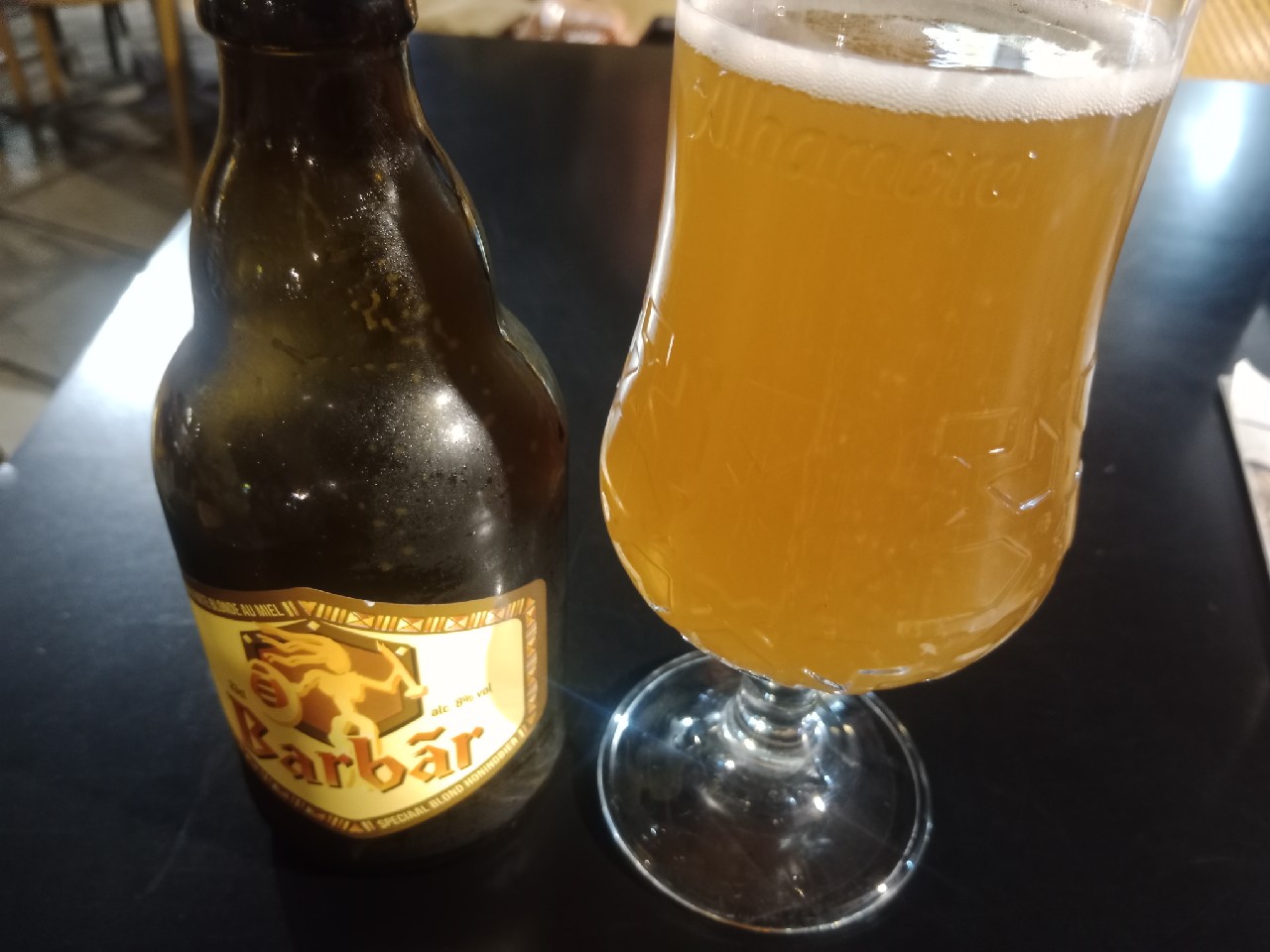 Barbãr Bok, Belgium