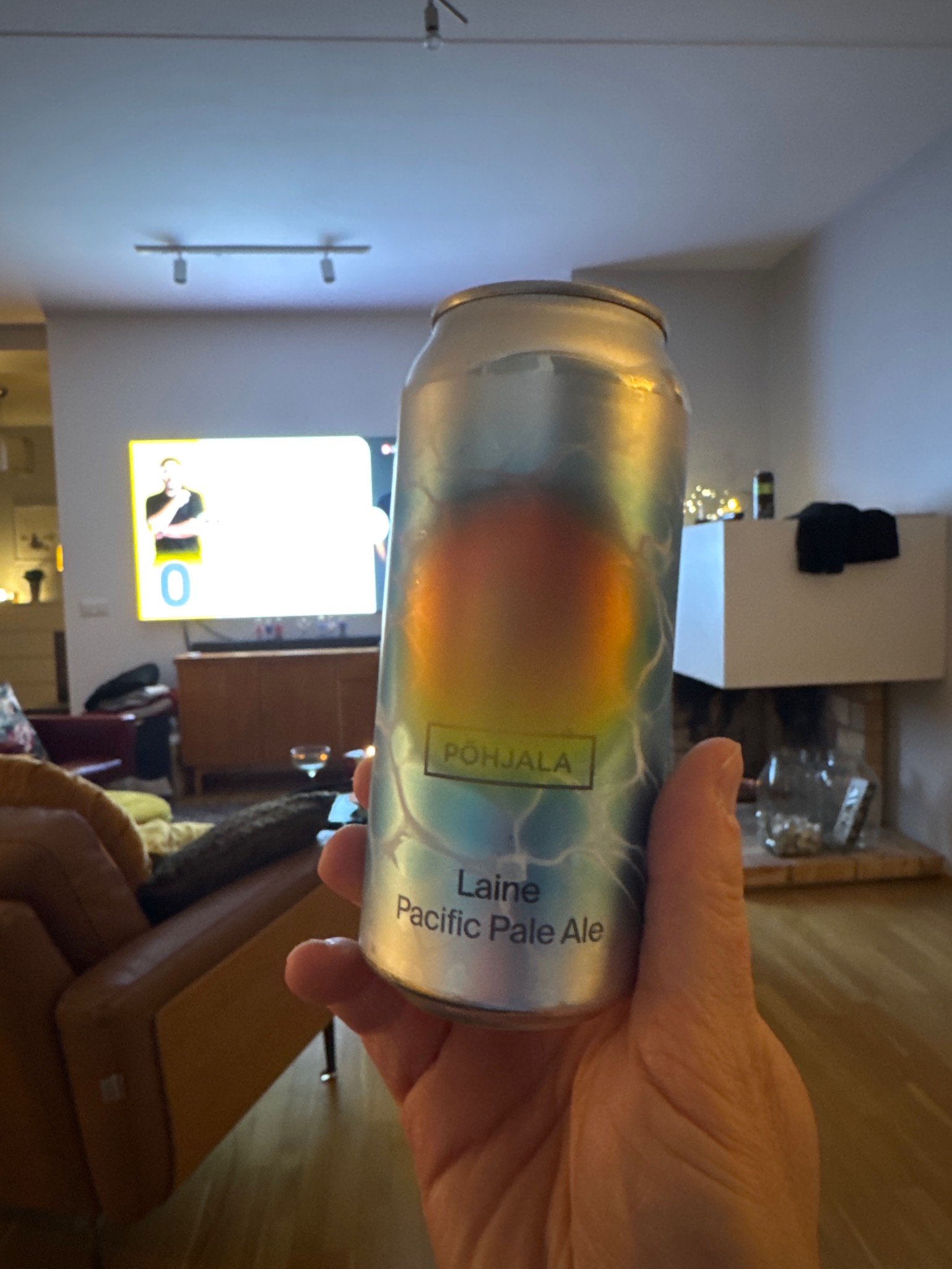 Laine Pacific Pale Ale, Estonia