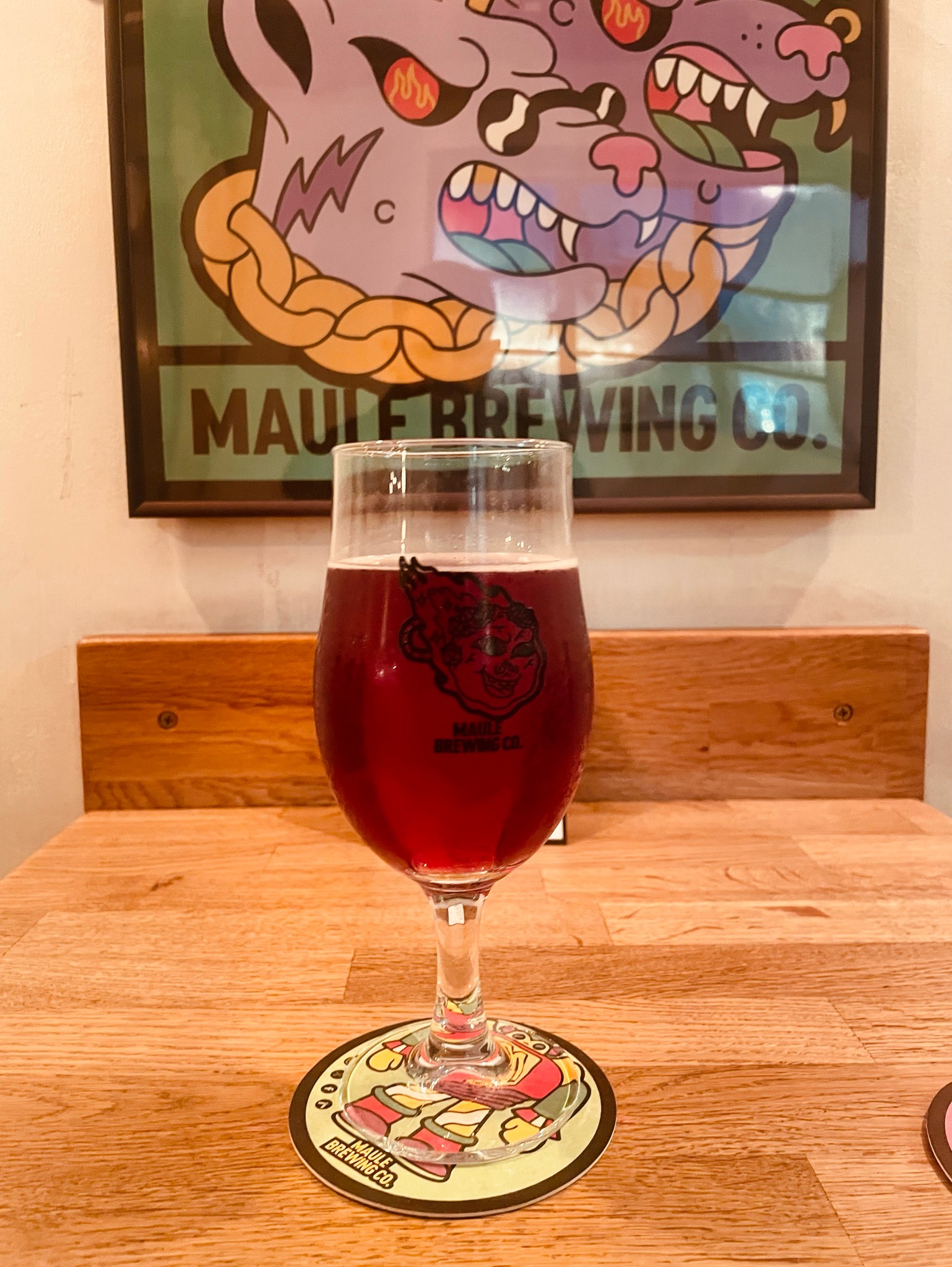 cherry kisses, Scotland