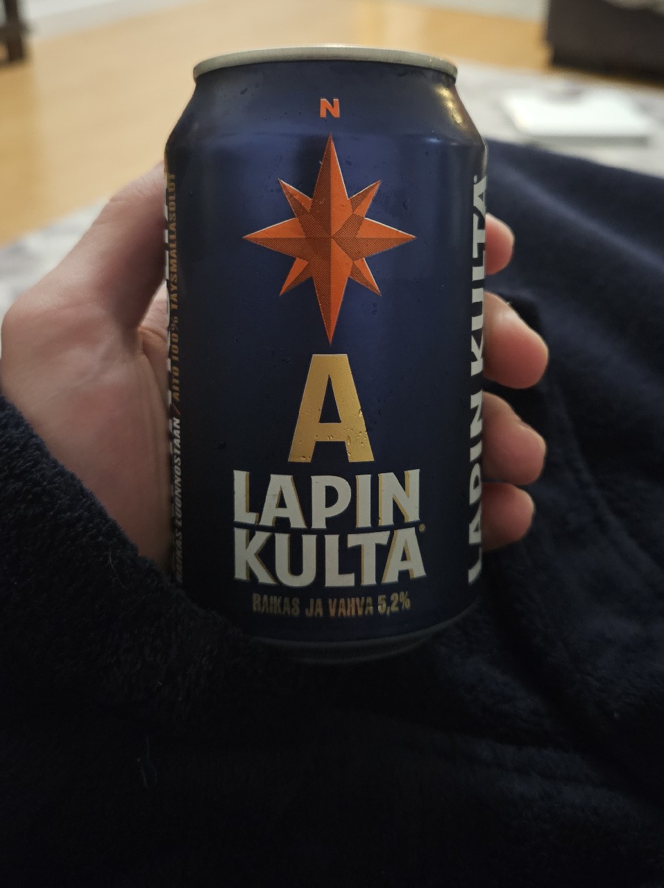 Lapin Kulta A / 5,2%, Finland