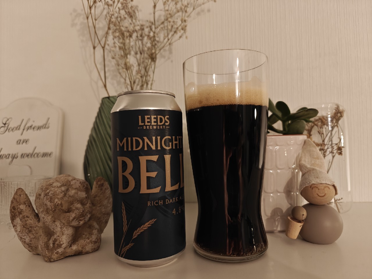 Midnight Bell, The Leeds Brewery
