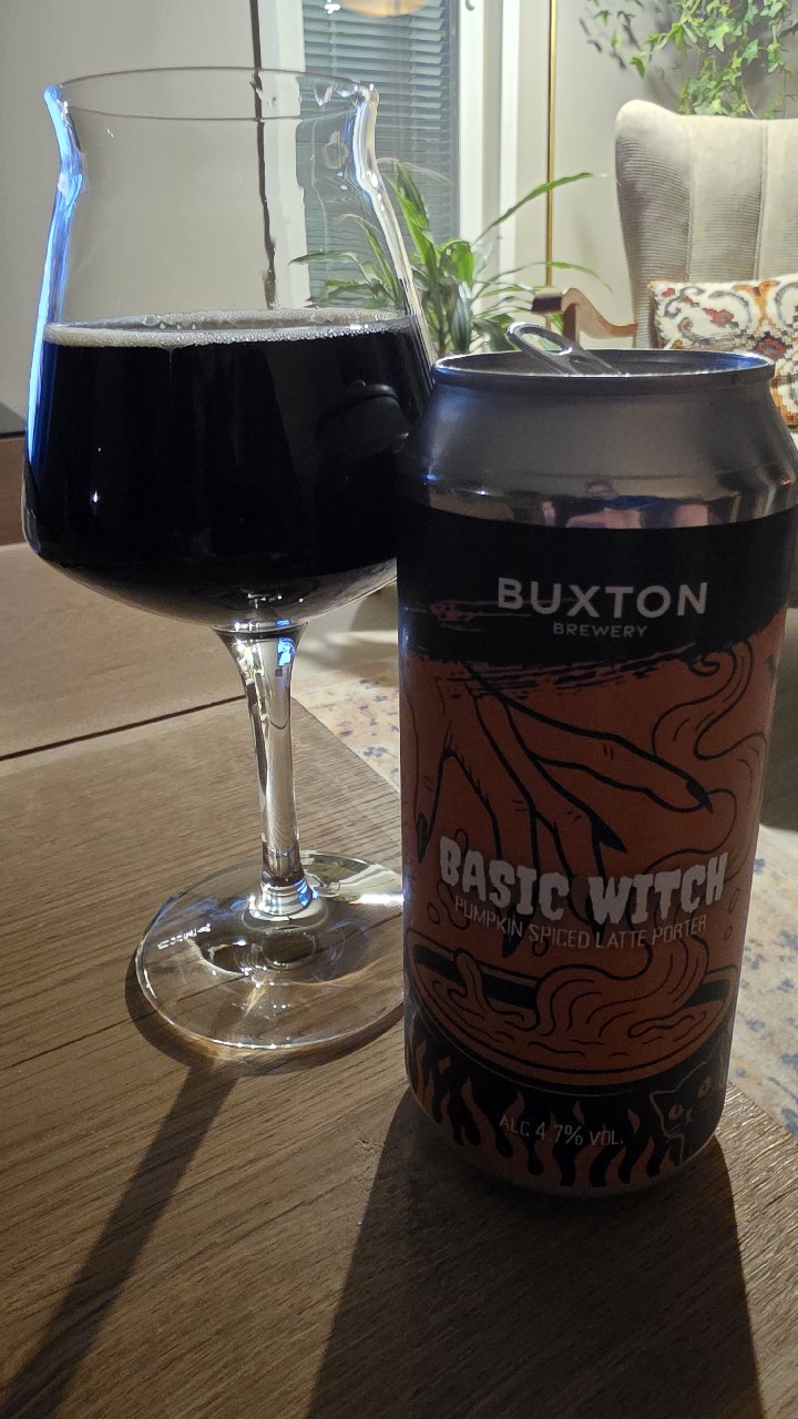 Basic Witch, England