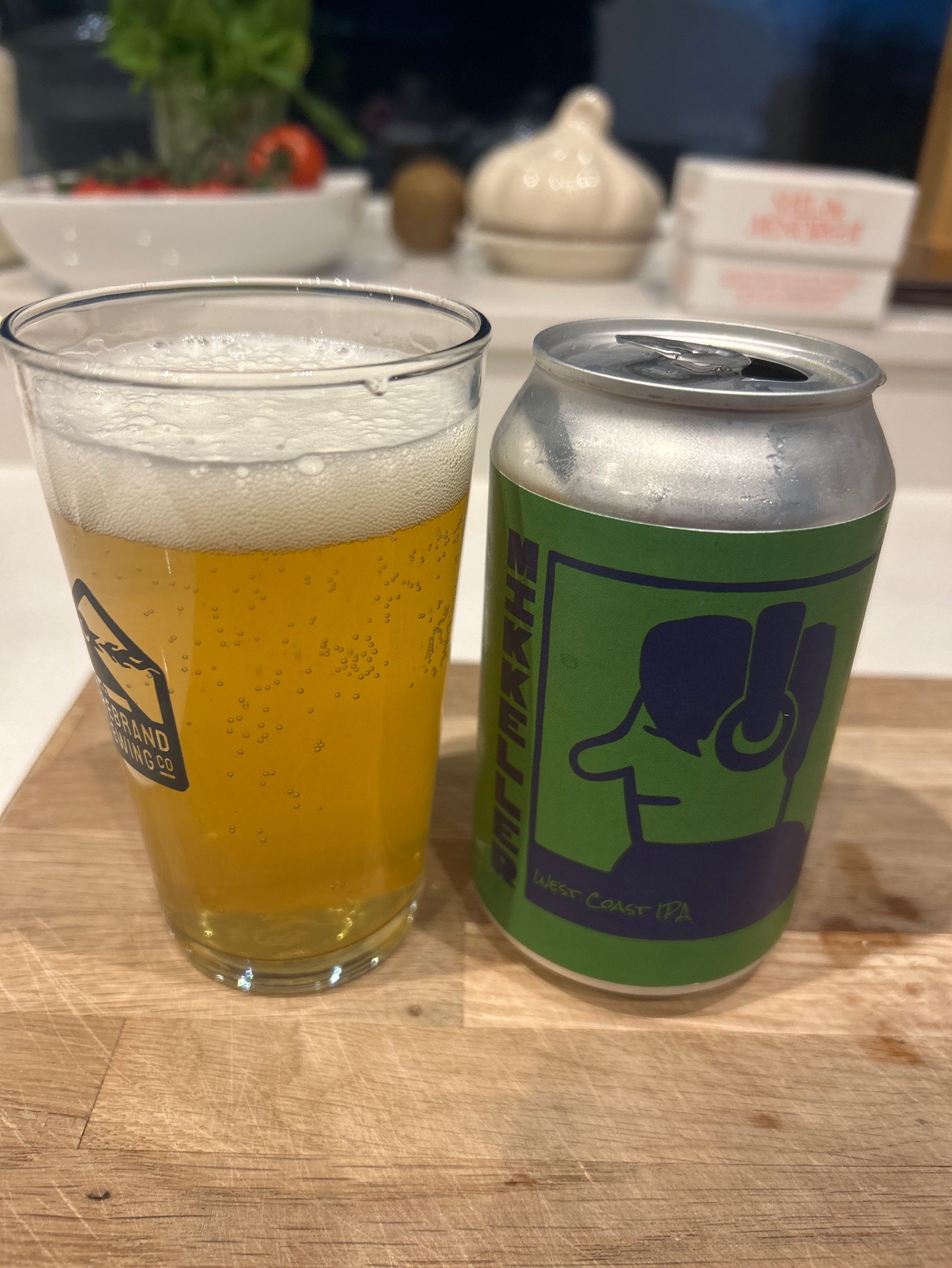 West Coast IPA, Denmark