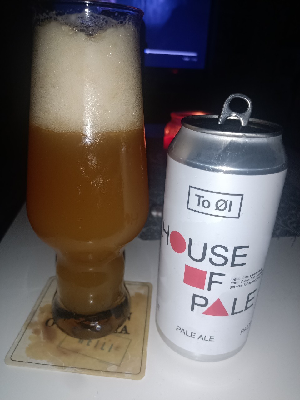 House Of Pale, Denmark