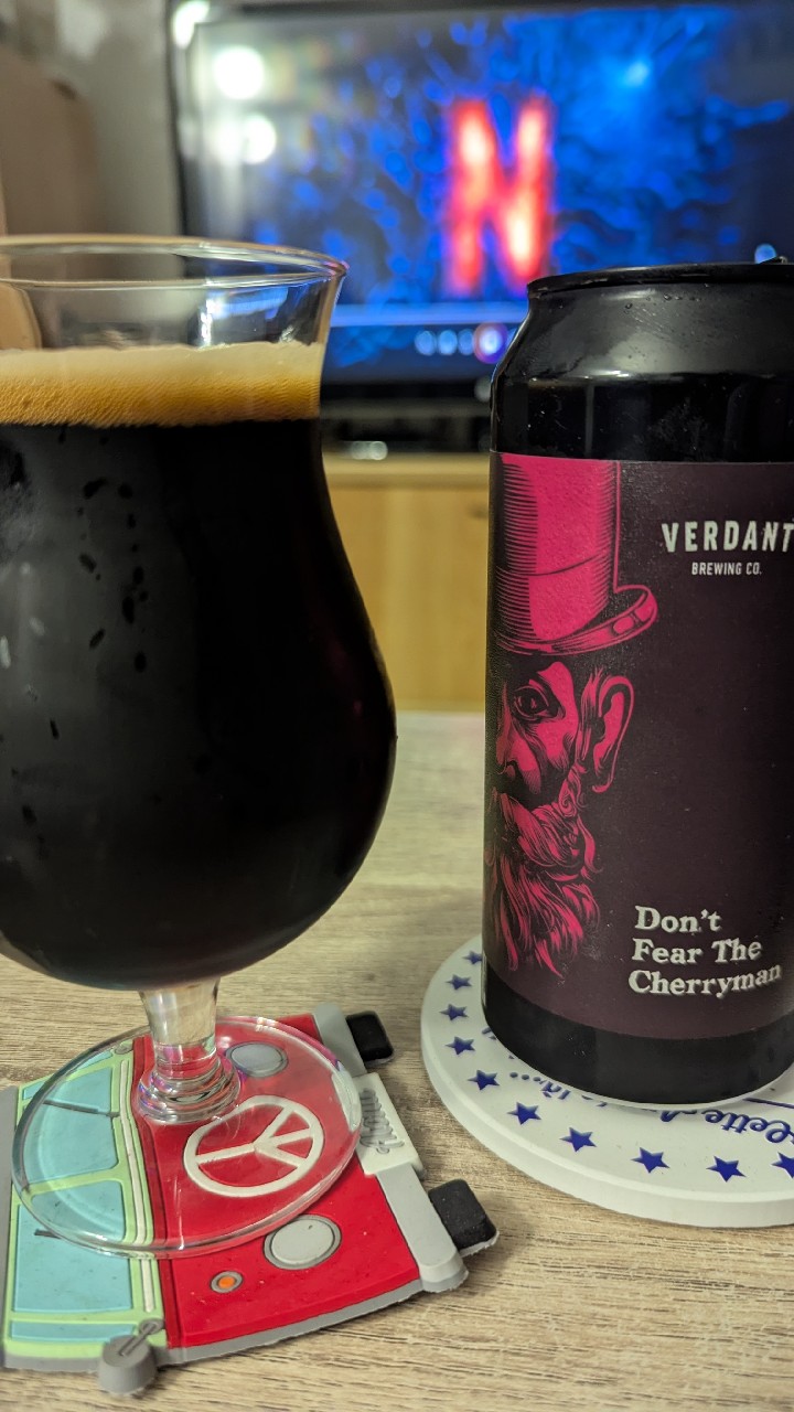 Don't Fear The Cherryman, England