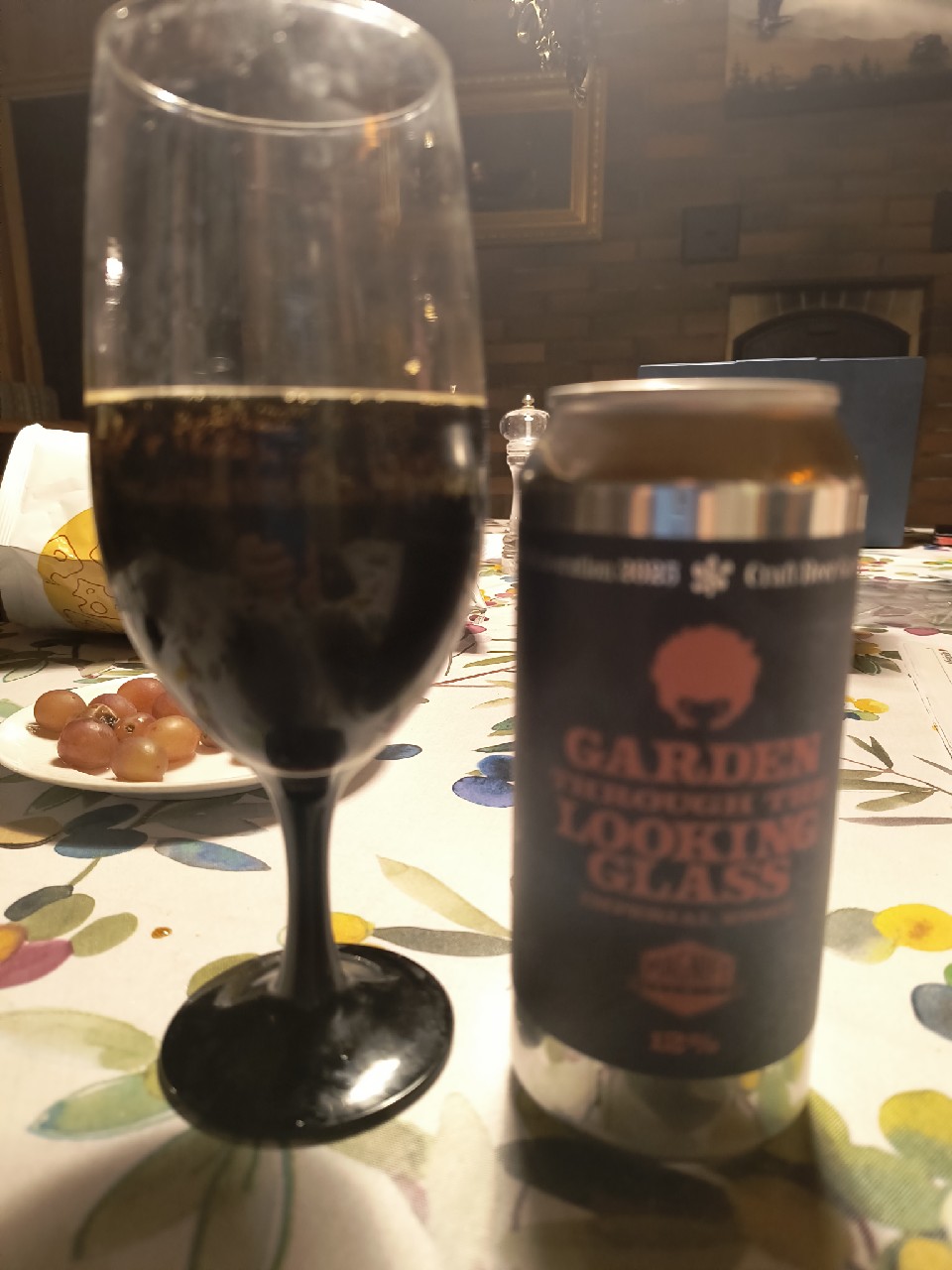 CBGF: Garden Through the Looking Glass, Finland