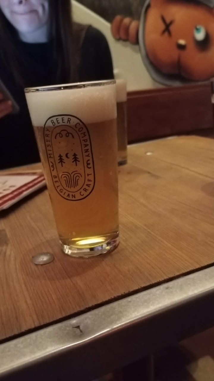 Hopduction 2026, Misery Beer Co.