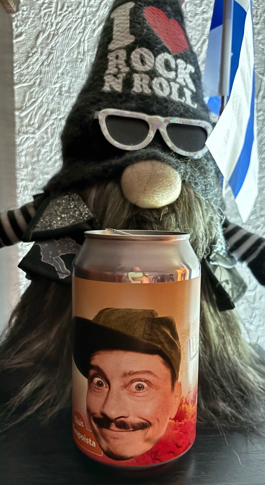 Lepoloma IPA, Finland