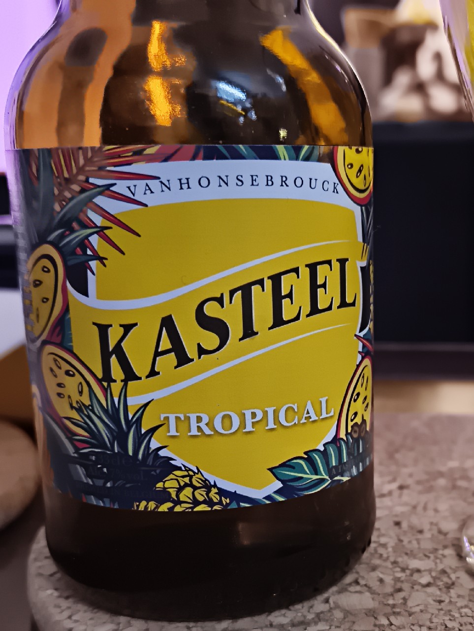Kasteel Tropical, Belgium