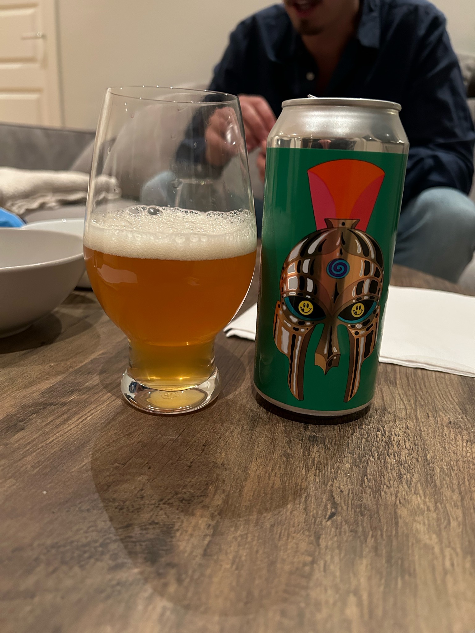 Church titan, Sweden