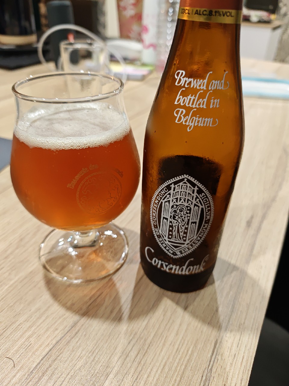 Corsendonk Rousse, Belgium