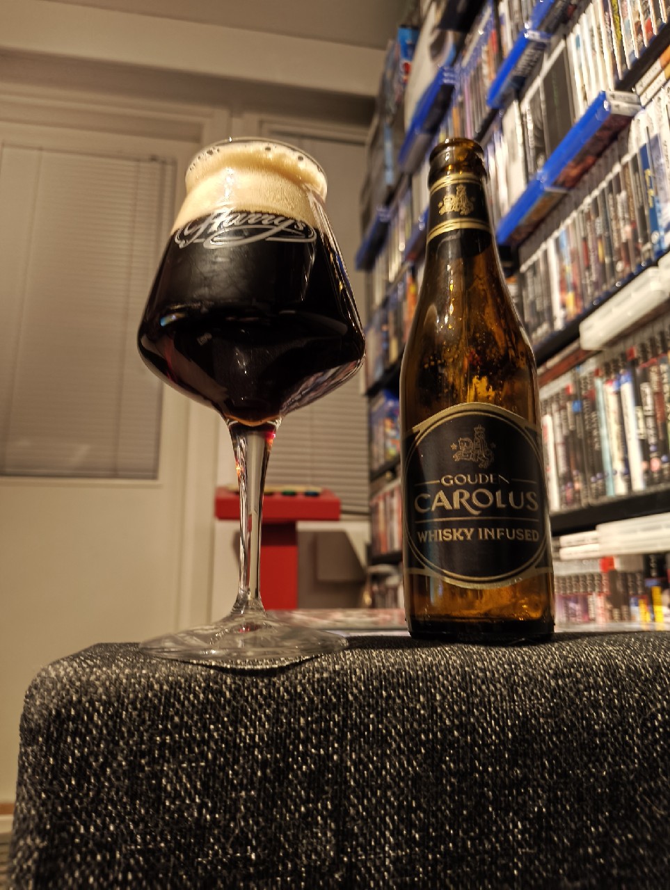Gouden Carolus Whisky Infused, Belgium