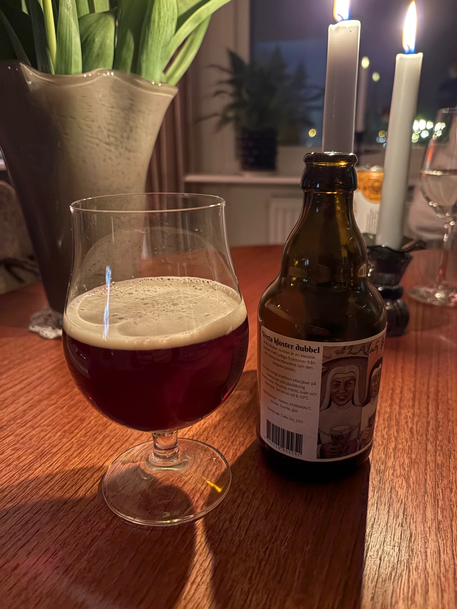 Vreta Kloster Dubbel, Vreta Kloster Bryggeri