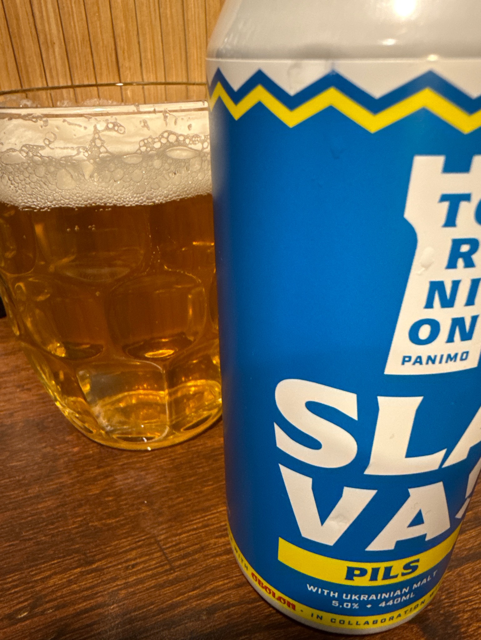 Slava!, Finland