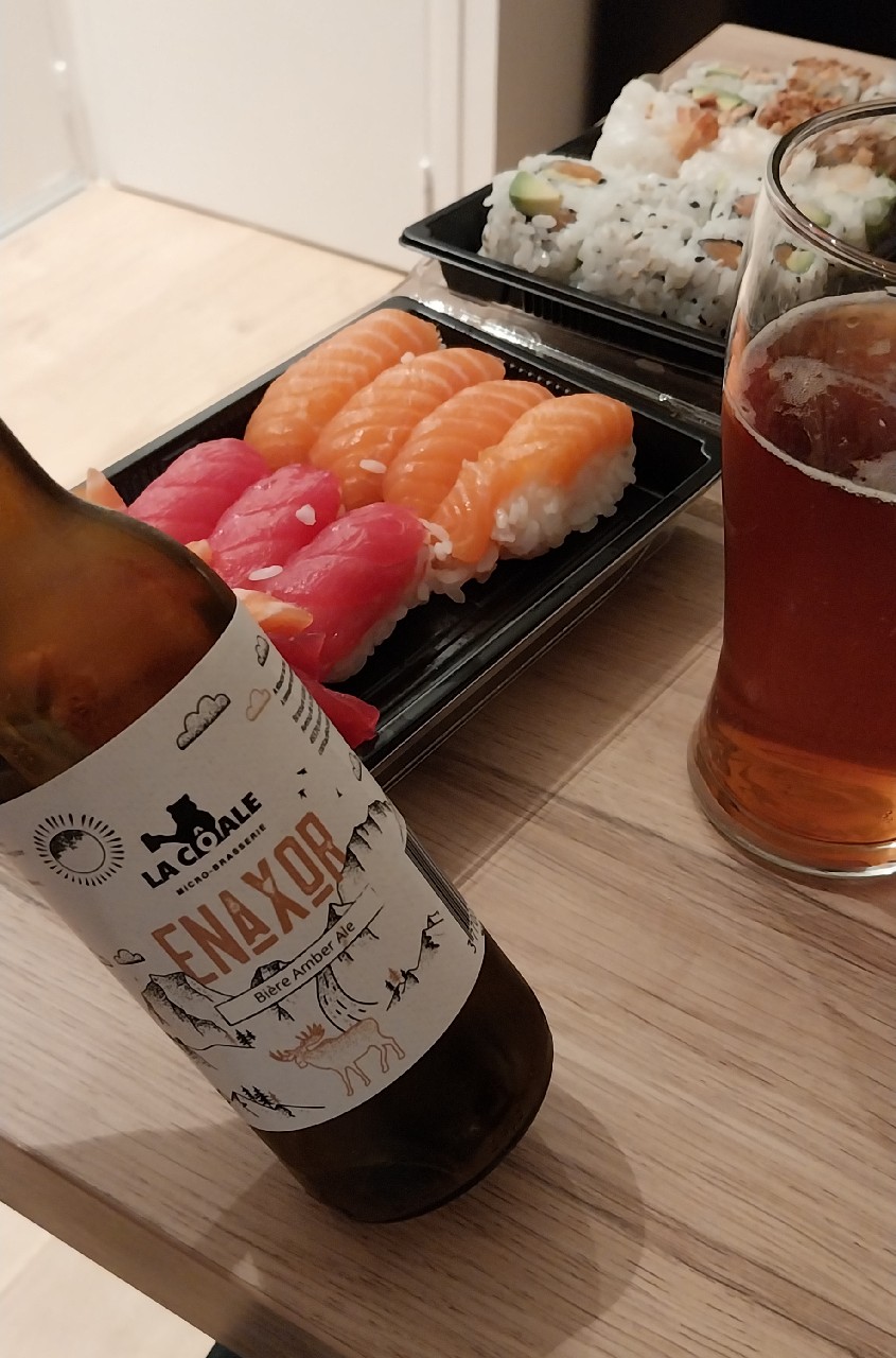 Enaxor, Brasserie Guihery (La Côale & Griffe)