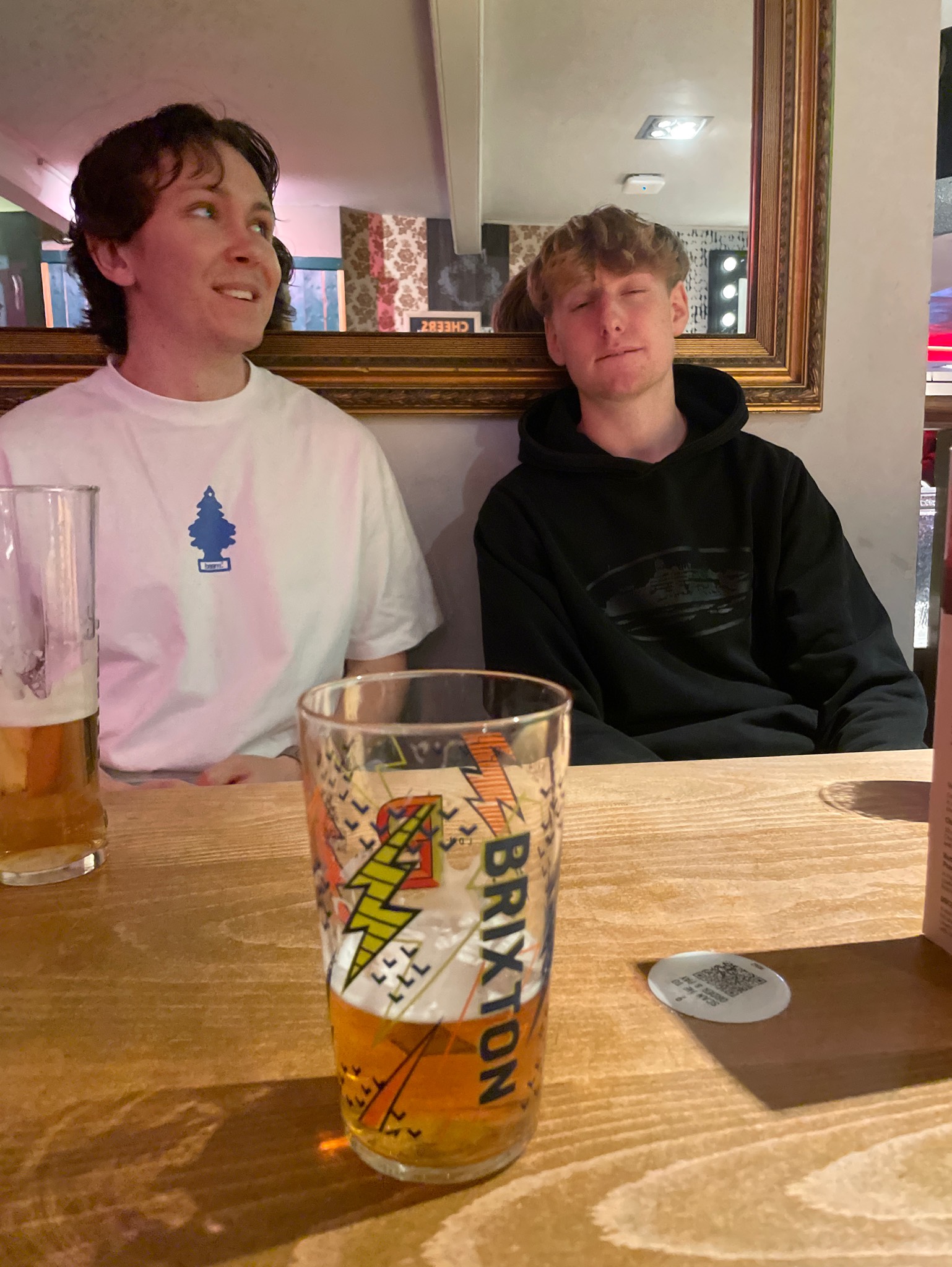 Brixton IPA, Brixton Brewery