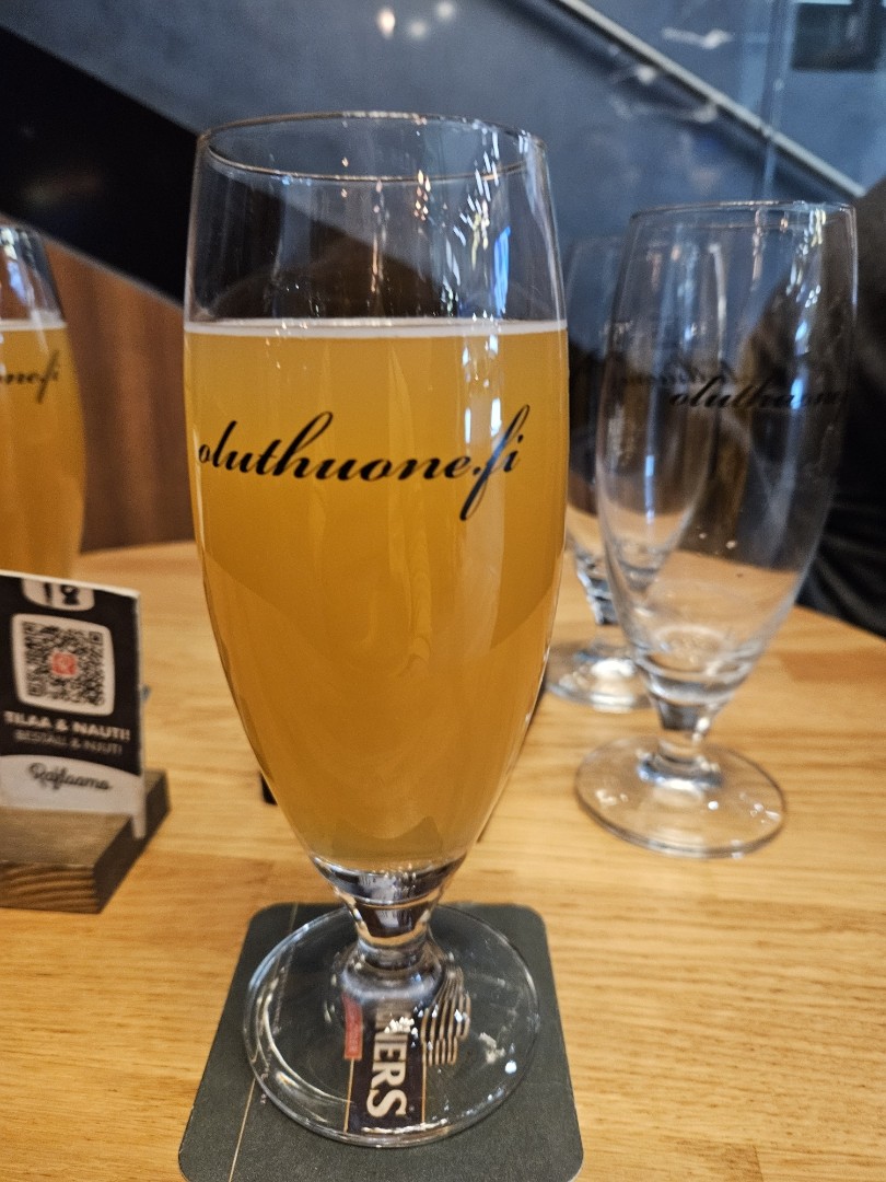 Vallankumous, Maku Brewing