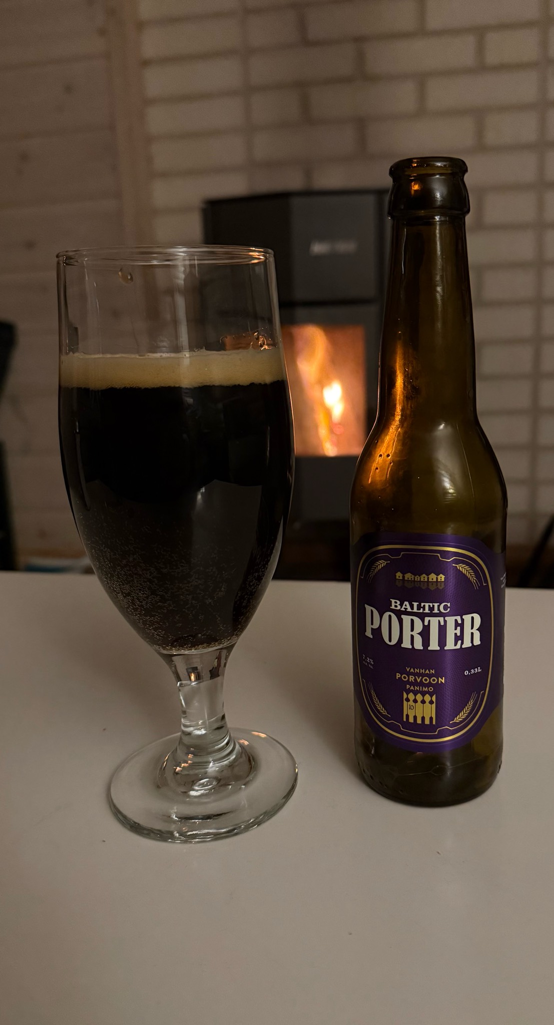 Baltic Porter, Vanhan Porvoon Panimo