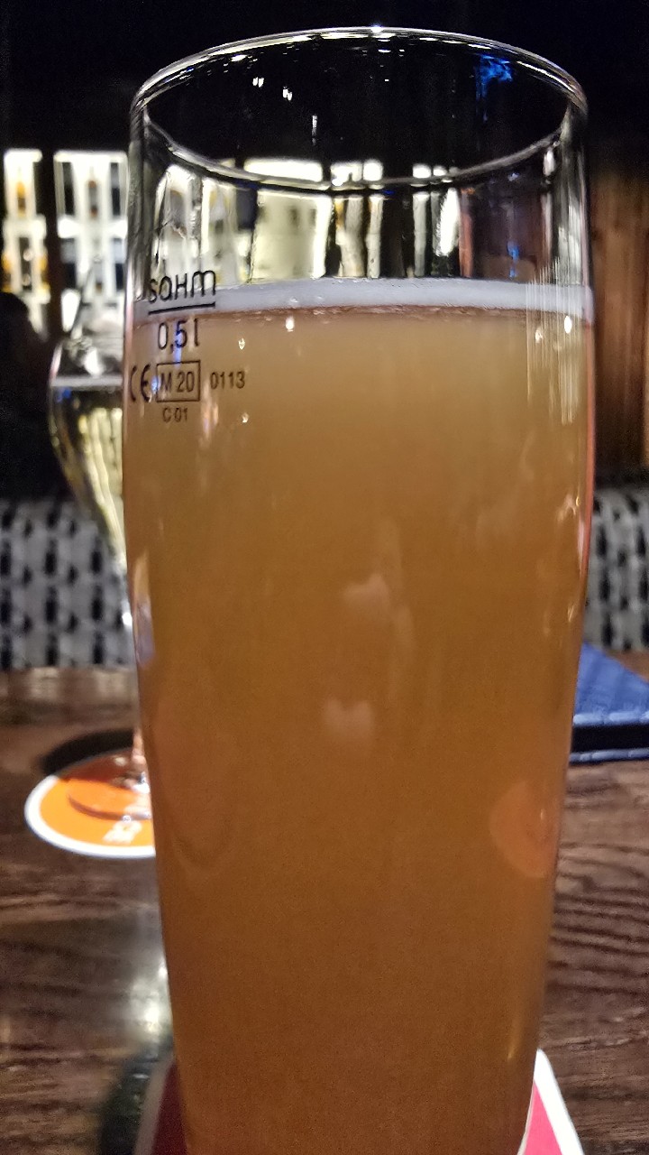 Zwickl Kellerbier, Herrnbräu