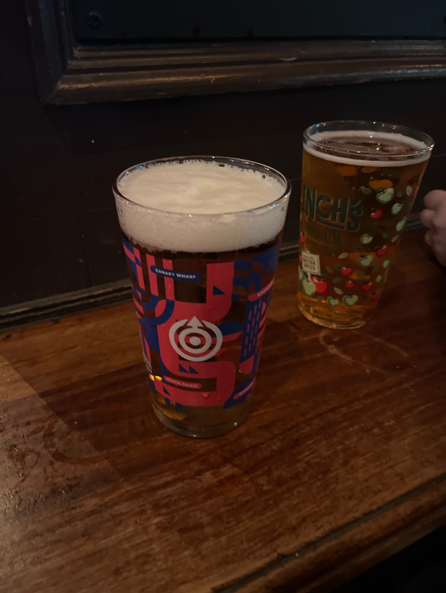 London Pilsner, Portobello Brewing