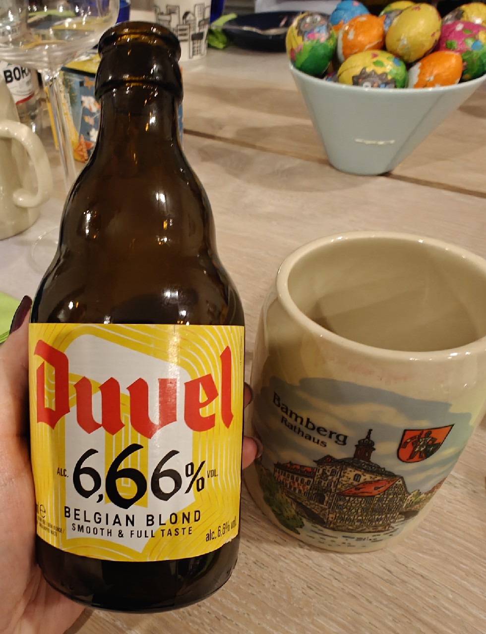 Duvel 6,66, Belgium