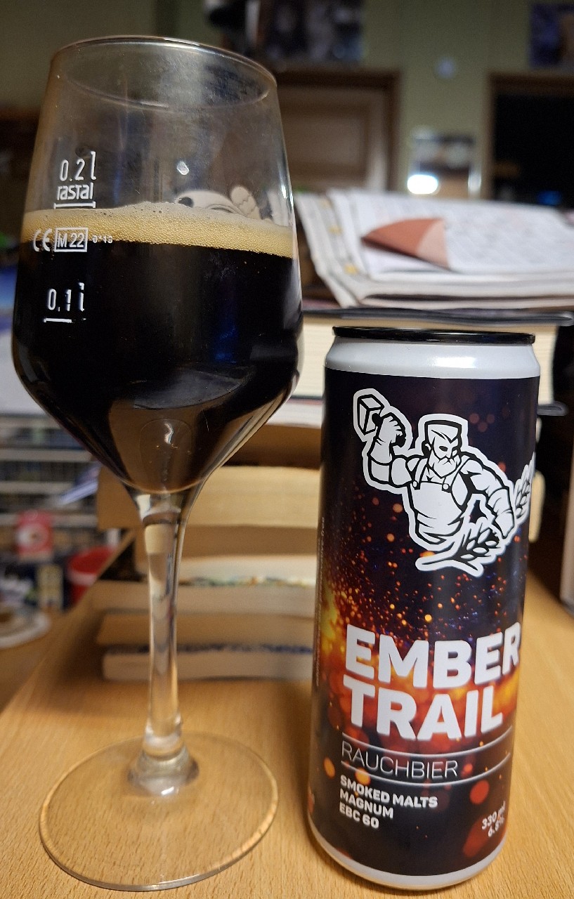 Ember Trail, Finland