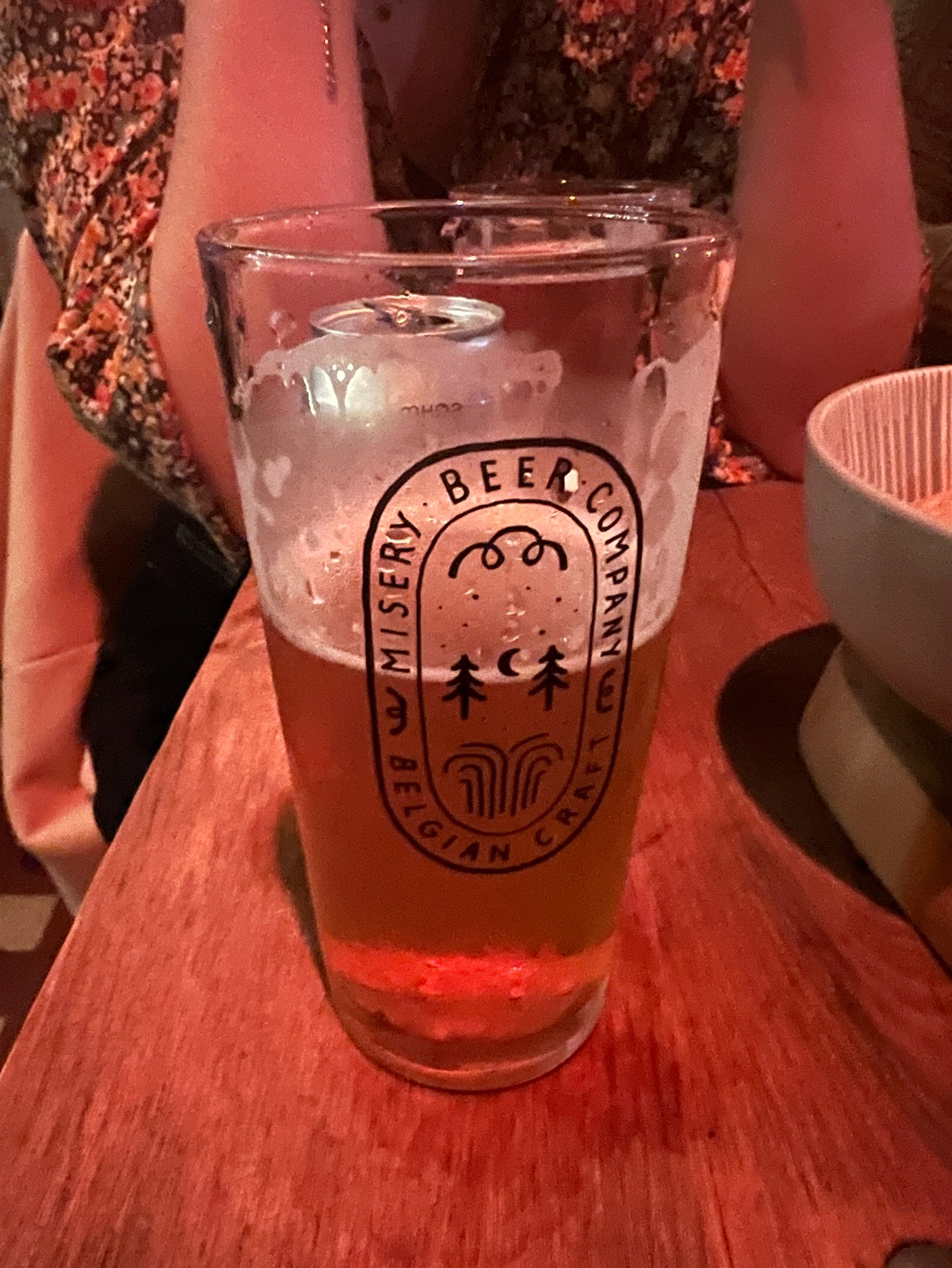 Hopduction 2026, Misery Beer Co.