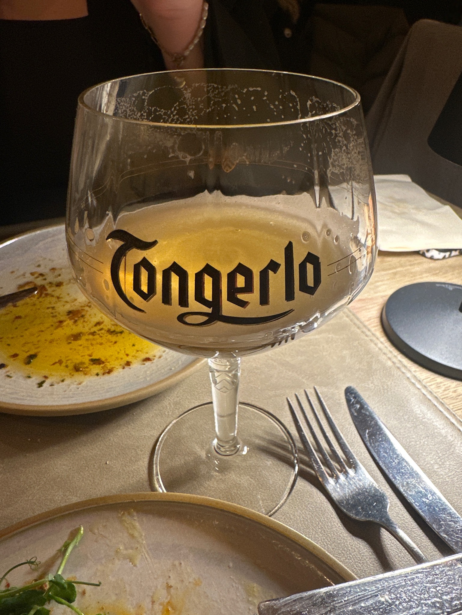 Tongerlo Tripel, Belgium