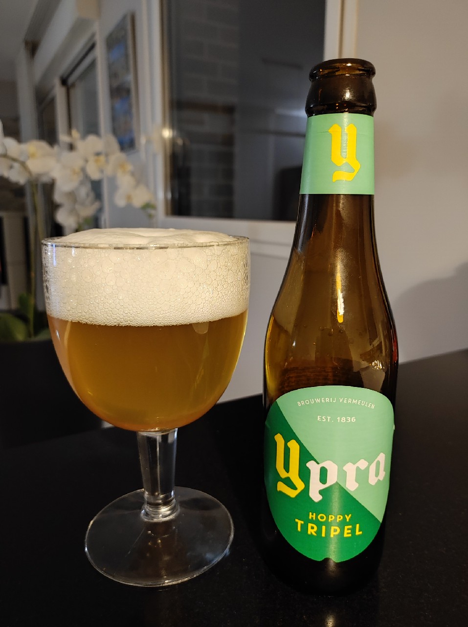 Ypra Hoppy Tripel, Belgium