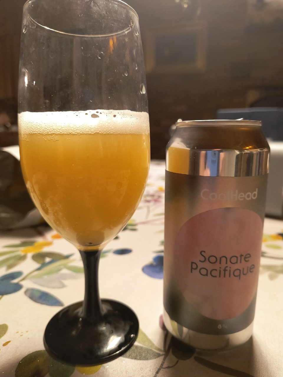 Sonate Pacifique, Finland