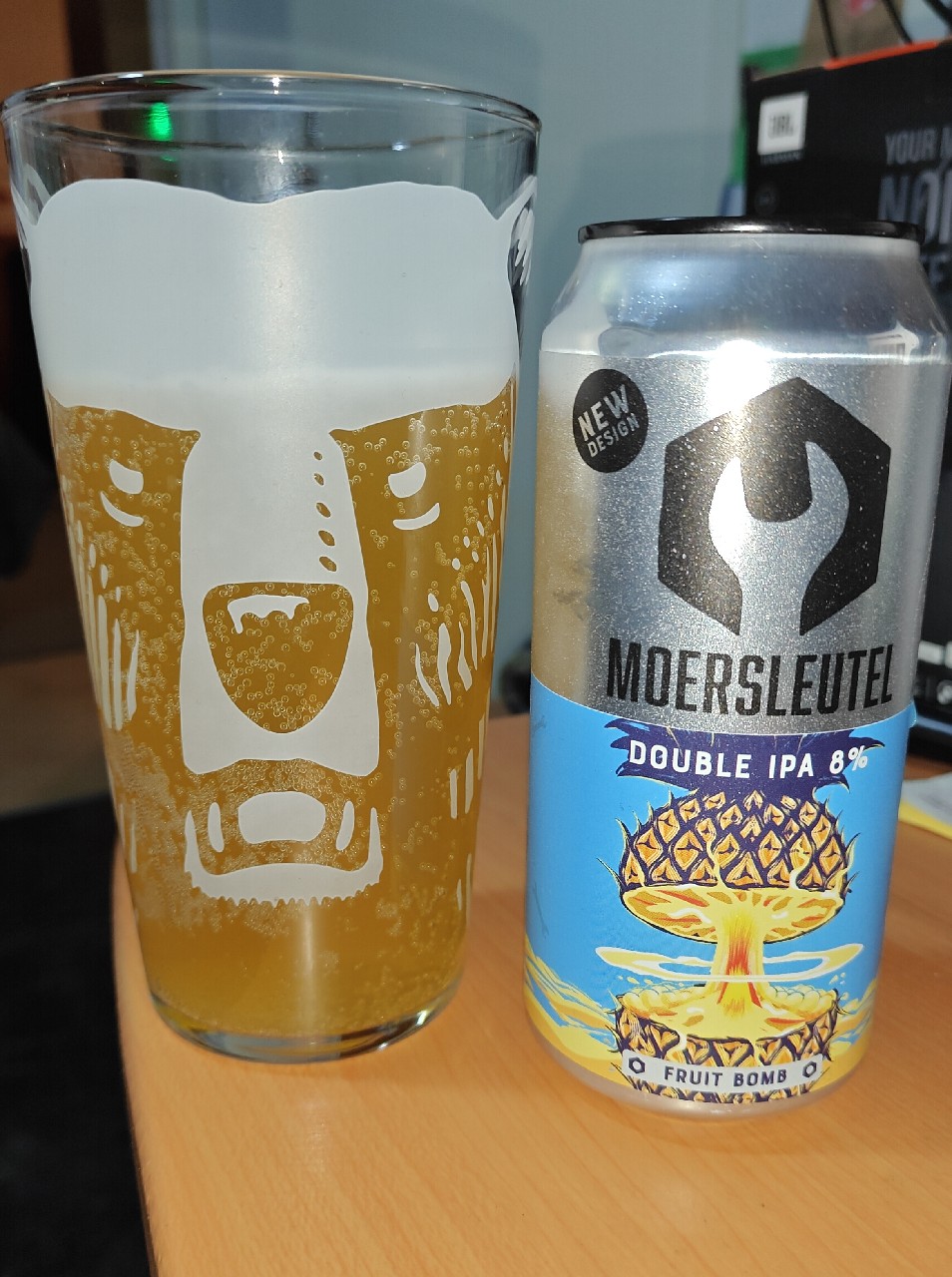 Fruit Bomb, Netherlands