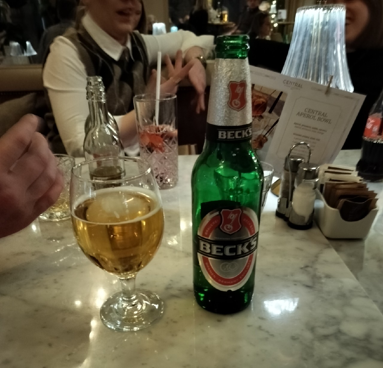 Beck's, Brauerei Beck & Co. / Becks (A-B InBev)